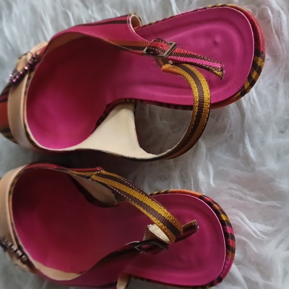 Isabella Fiore kitten heels - Picture 4 of 12